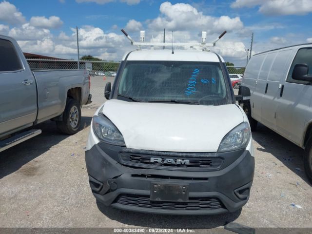 ZFBHRFAB1K6N89591 RAM Promaster City Tradesman