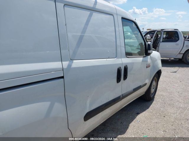 ZFBHRFAB1K6N89591 RAM Promaster City Tradesman