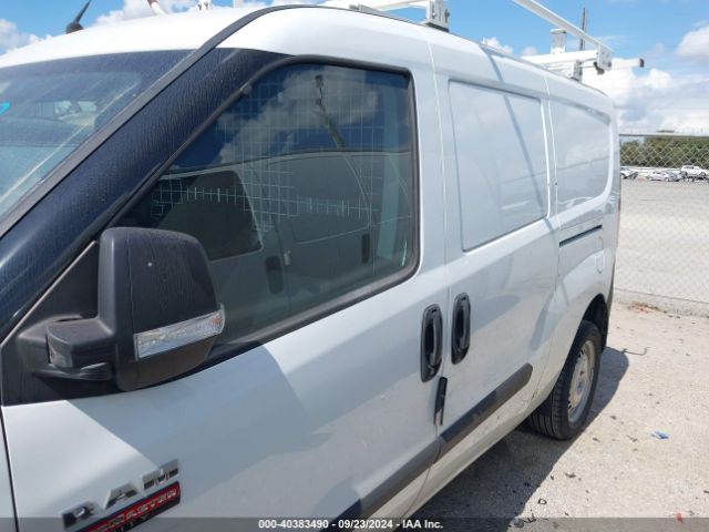 ZFBHRFAB1K6N89591 RAM Promaster City Tradesman