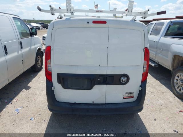 ZFBHRFAB1K6N89591 RAM Promaster City Tradesman