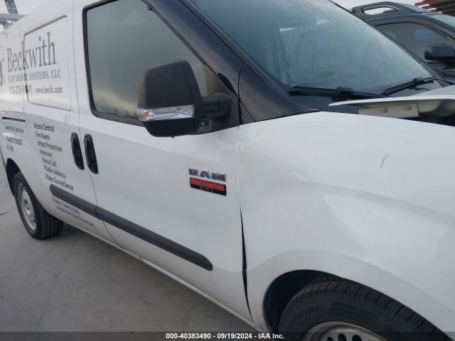 ZFBHRFAB1K6N89591 RAM Promaster City Tradesman