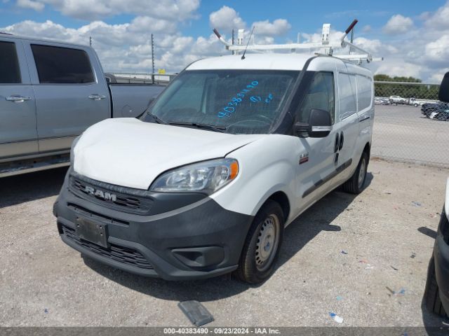 ZFBHRFAB1K6N89591 RAM Promaster City Tradesman