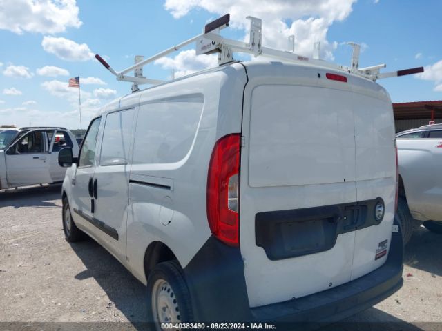 ZFBHRFAB1K6N89591 RAM Promaster City Tradesman