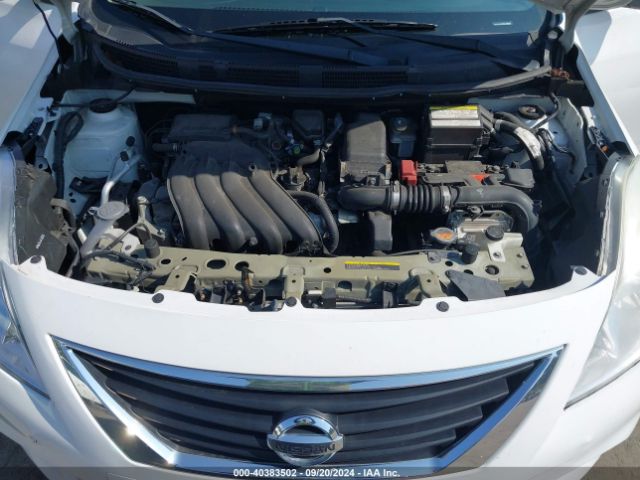 3N1CN7AP2EL876939 Nissan Versa 1.6 S/1.6 S+/1.6 Sl/1.6 Sv
