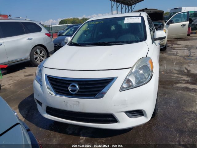 3N1CN7AP2EL876939 Nissan Versa 1.6 S/1.6 S+/1.6 Sl/1.6 Sv
