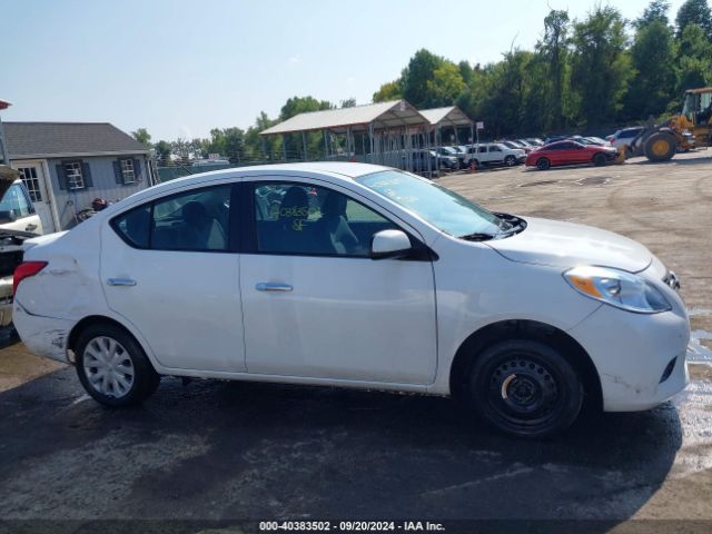 3N1CN7AP2EL876939 Nissan Versa 1.6 S/1.6 S+/1.6 Sl/1.6 Sv