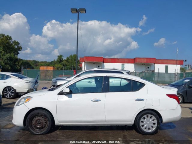 3N1CN7AP2EL876939 Nissan Versa 1.6 S/1.6 S+/1.6 Sl/1.6 Sv