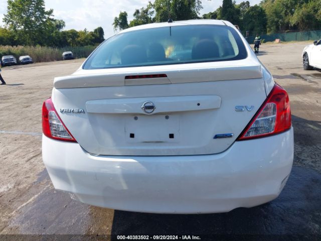 3N1CN7AP2EL876939 Nissan Versa 1.6 S/1.6 S+/1.6 Sl/1.6 Sv