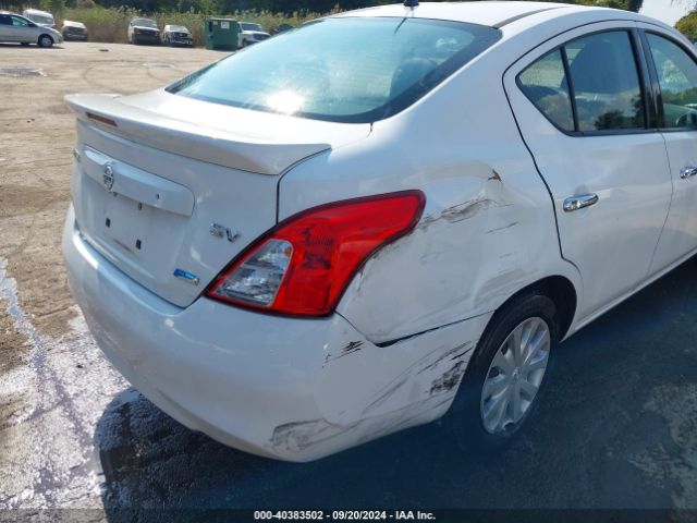 3N1CN7AP2EL876939 Nissan Versa 1.6 S/1.6 S+/1.6 Sl/1.6 Sv