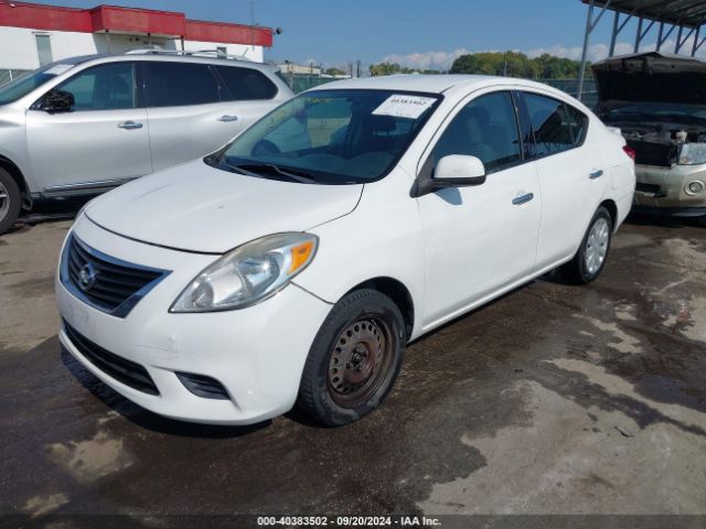 3N1CN7AP2EL876939 Nissan Versa 1.6 S/1.6 S+/1.6 Sl/1.6 Sv