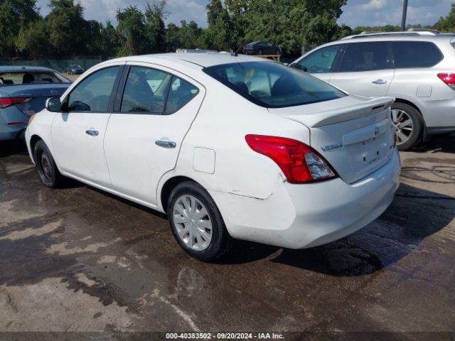 3N1CN7AP2EL876939 Nissan Versa 1.6 S/1.6 S+/1.6 Sl/1.6 Sv