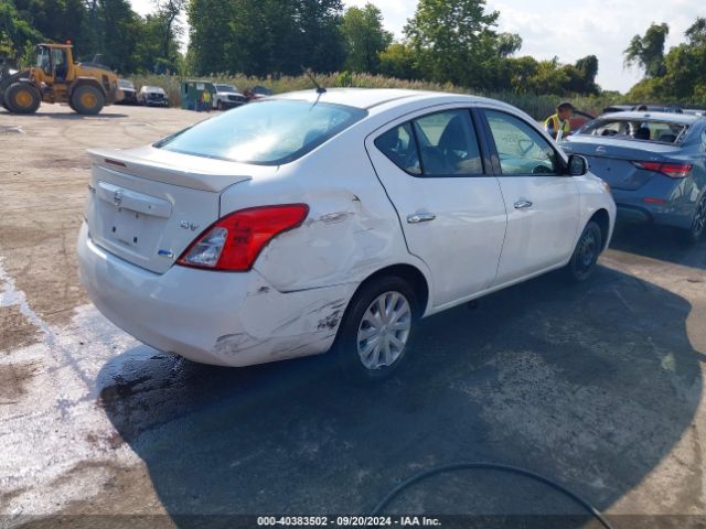 3N1CN7AP2EL876939 Nissan Versa 1.6 S/1.6 S+/1.6 Sl/1.6 Sv