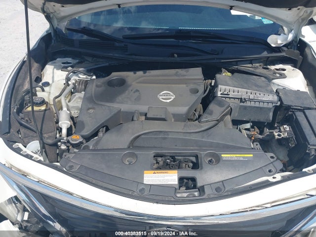 Nissan Altima 2.5 S 2015 1N4AL3AP5FC484799 Image 10