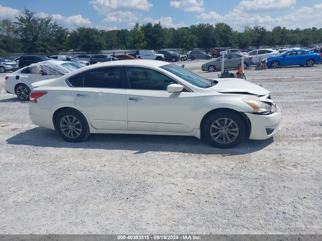 Nissan Altima 2.5 S 2015 1N4AL3AP5FC484799 Image 12