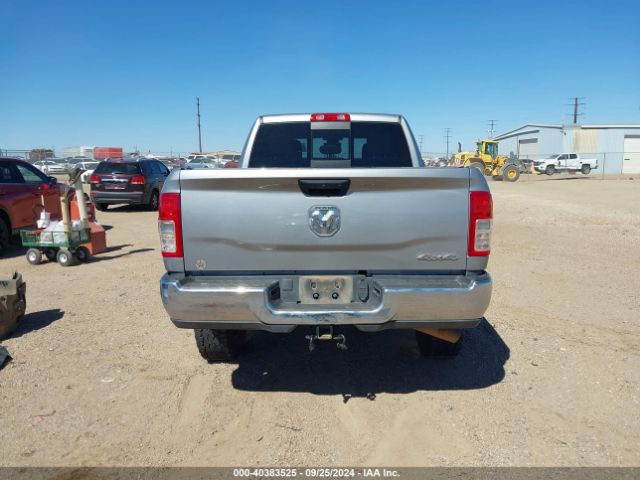 3C6UR5CLXNG254030 RAM 2500 Tradesman  4x4 6'4 Box