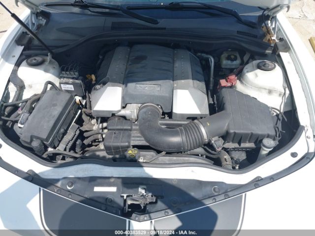 2G1FK1EJXE9134239 Chevrolet CAMARO 2SS