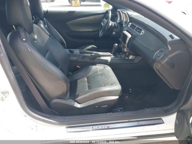 2G1FK1EJXE9134239 Chevrolet CAMARO 2SS