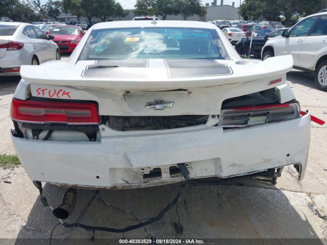 2G1FK1EJXE9134239 Chevrolet CAMARO 2SS