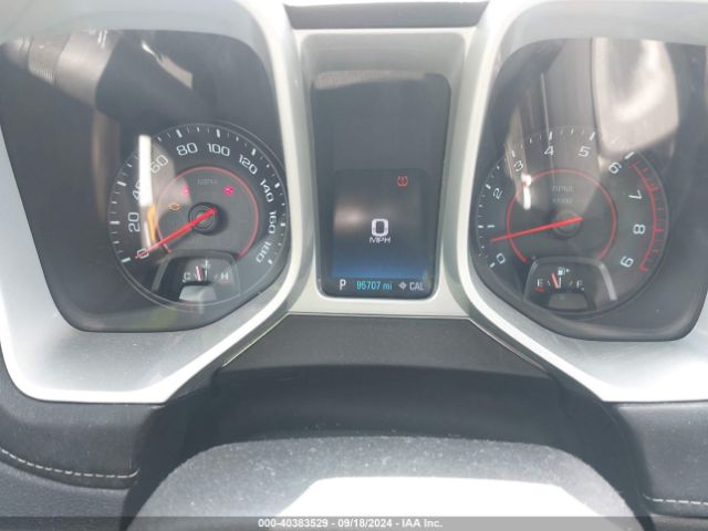 2G1FK1EJXE9134239 Chevrolet CAMARO 2SS