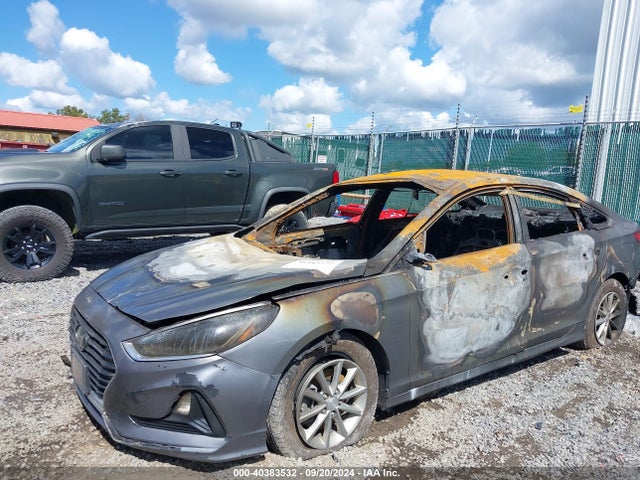 Hyundai SONATA SE 2018 5NPE24AF3JH703154 Image 6