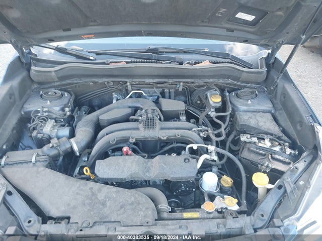 JF2SJARC7JH434946 Subaru Forester 2.5i Limited
