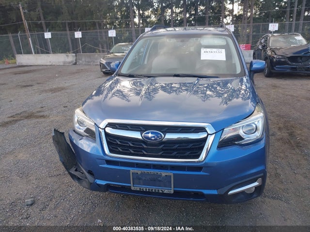 JF2SJARC7JH434946 Subaru Forester 2.5i Limited