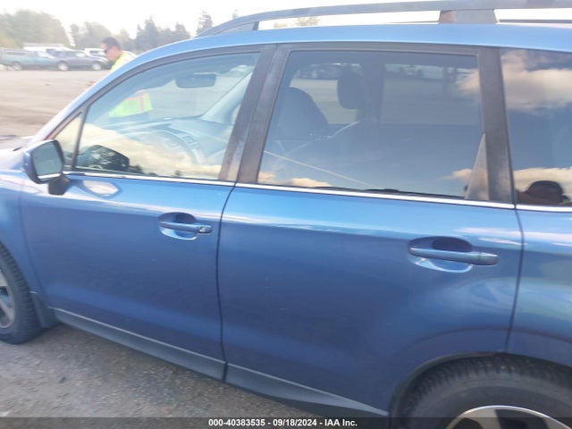JF2SJARC7JH434946 Subaru Forester 2.5i Limited