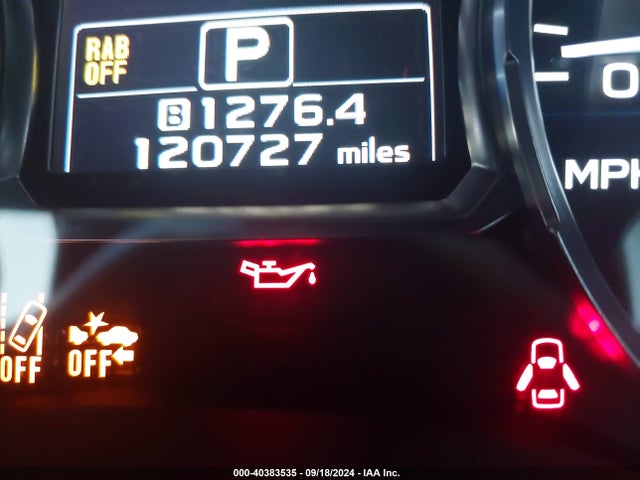 Subaru Forester 2.5i Limited 2018 JF2SJARC7JH434946 Image 16