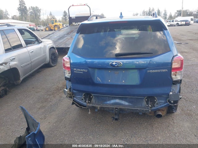 JF2SJARC7JH434946 Subaru Forester 2.5i Limited