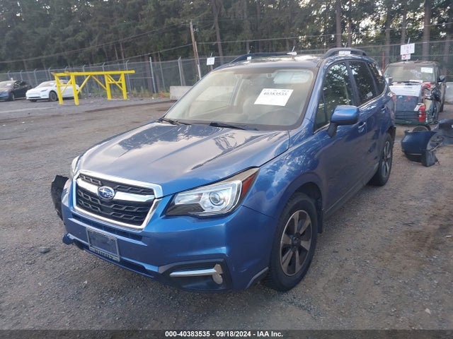 JF2SJARC7JH434946 Subaru Forester 2.5i Limited