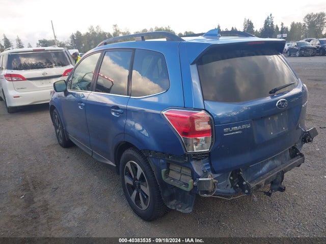JF2SJARC7JH434946 Subaru Forester 2.5i Limited