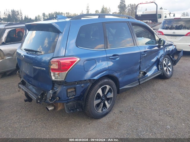 JF2SJARC7JH434946 Subaru Forester 2.5i Limited