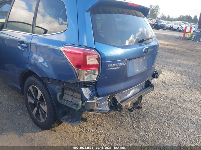 JF2SJARC7JH434946 Subaru Forester 2.5i Limited