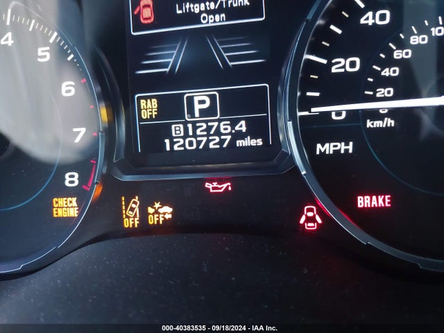 JF2SJARC7JH434946 Subaru Forester 2.5i Limited