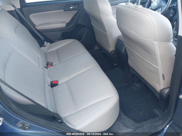 JF2SJARC7JH434946 Subaru Forester 2.5i Limited