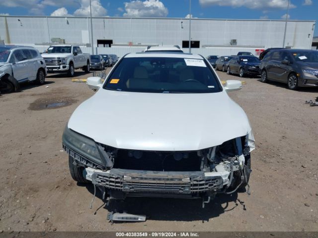 1HGCT2B04HA001723 Honda Accord Touring V6