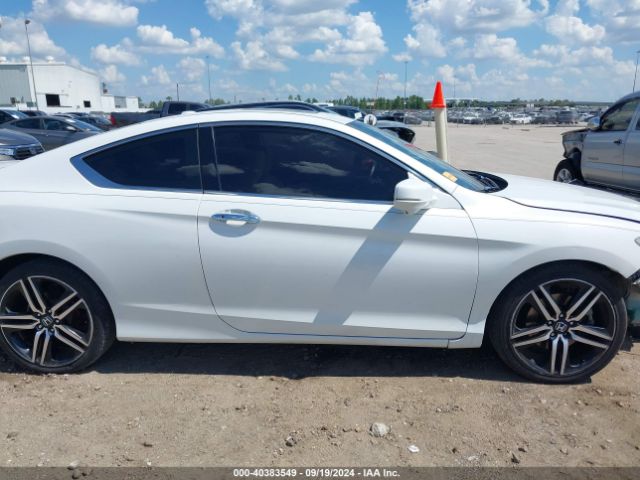 1HGCT2B04HA001723 Honda Accord Touring V6