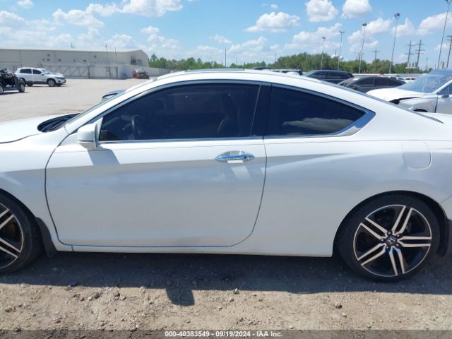 1HGCT2B04HA001723 Honda Accord Touring V6