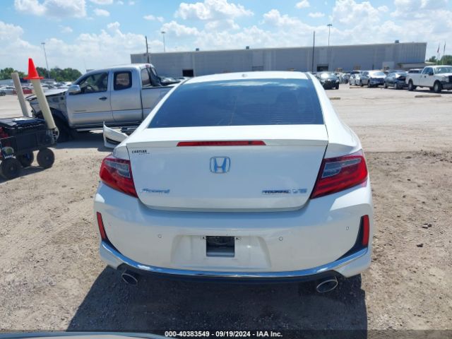 1HGCT2B04HA001723 Honda Accord Touring V6