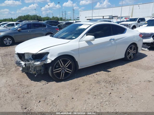 1HGCT2B04HA001723 Honda Accord Touring V6