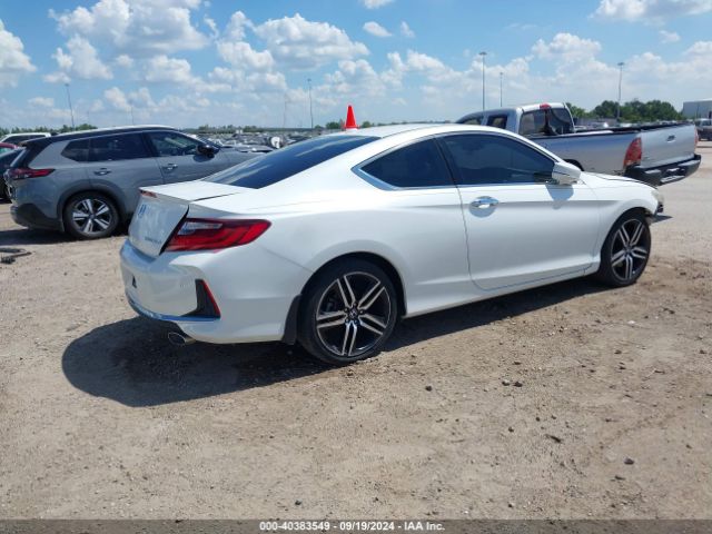 1HGCT2B04HA001723 Honda Accord Touring V6