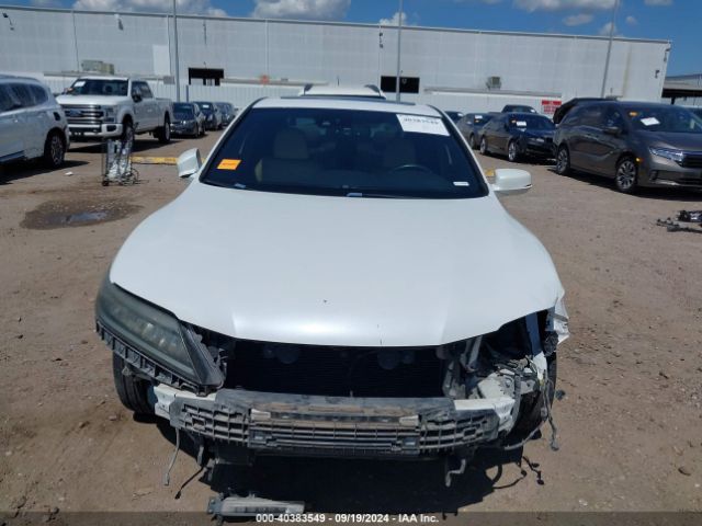 1HGCT2B04HA001723 Honda Accord Touring V6
