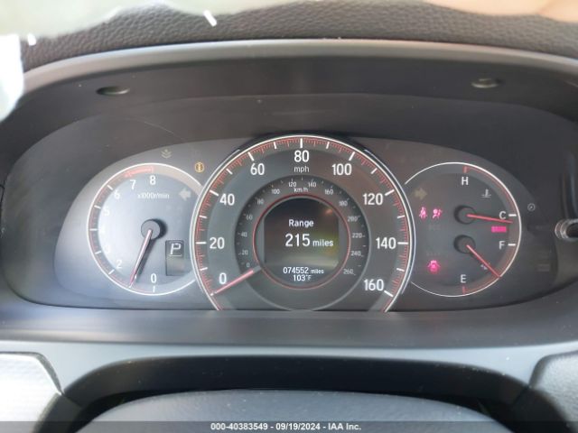 1HGCT2B04HA001723 Honda Accord Touring V6