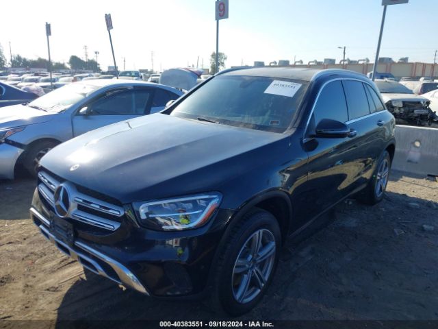 W1N0G8EB7MF897091 Mercedes-Benz Glc 300 4matic Suv