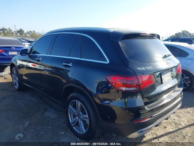 W1N0G8EB7MF897091 Mercedes-Benz Glc 300 4matic Suv