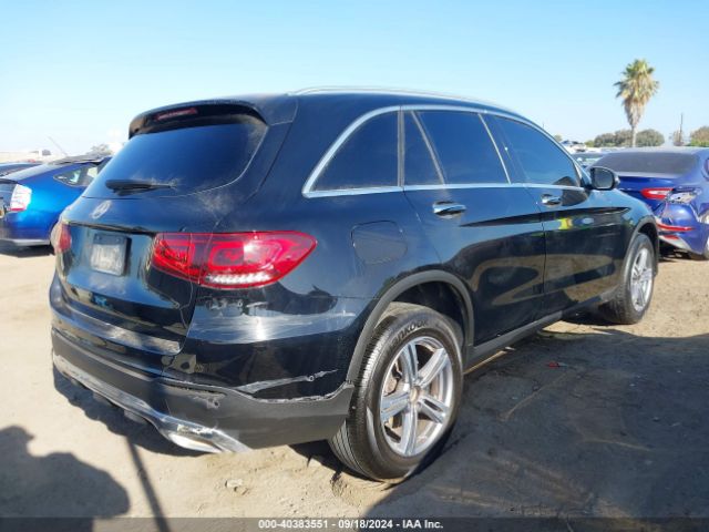 W1N0G8EB7MF897091 Mercedes-Benz Glc 300 4matic Suv