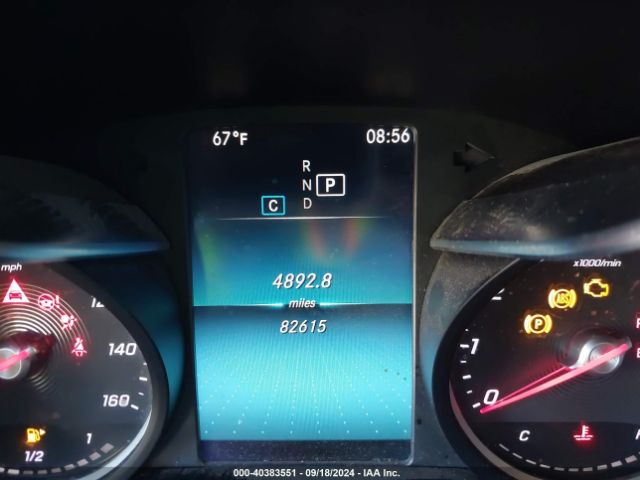W1N0G8EB7MF897091 Mercedes-Benz Glc 300 4matic Suv