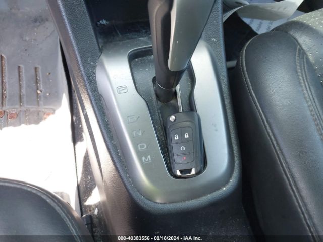1G1JE6SB2F4106886 Chevrolet Sonic Ltz Auto
