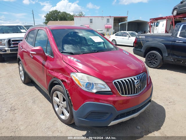 Buick Encore 2016 KL4CJASB2GB657003 главное изображение