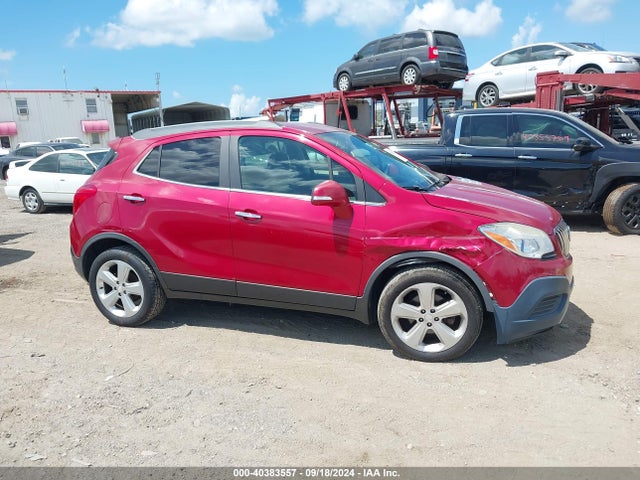 Buick Encore 2016 KL4CJASB2GB657003 Image 13